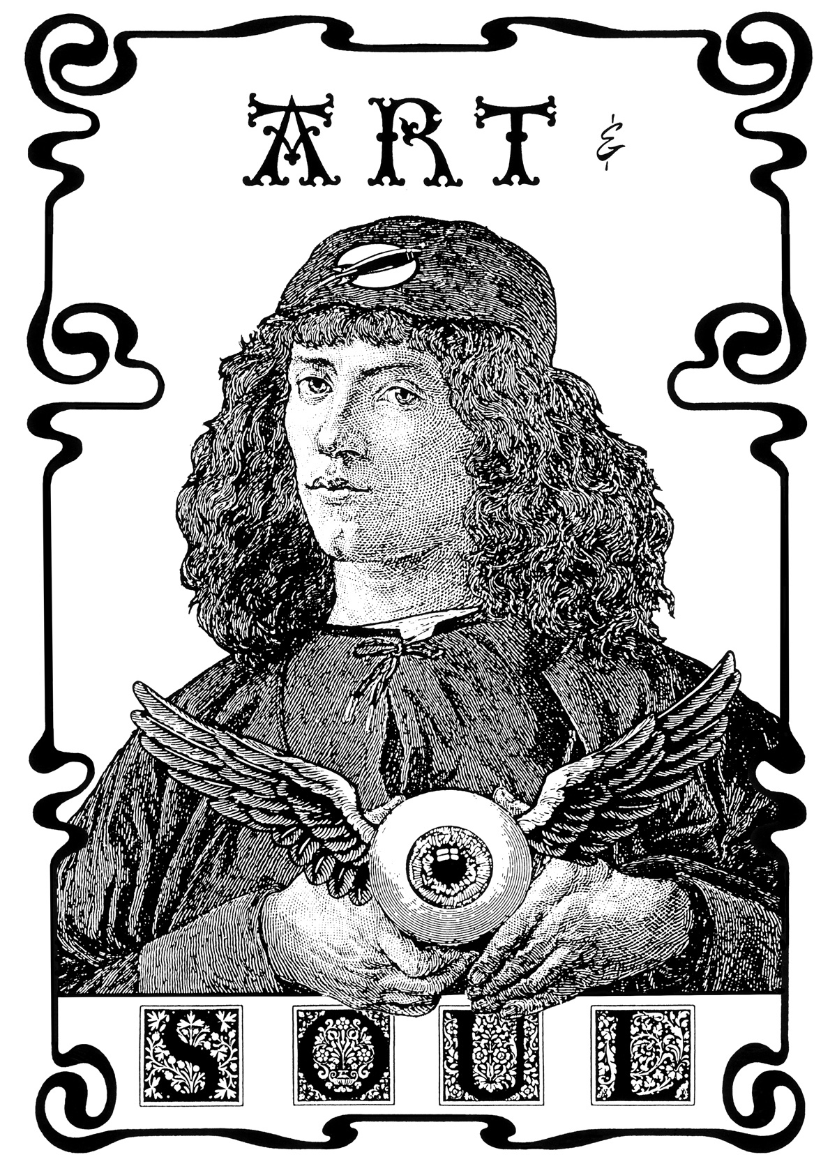 art & soul artwork photography / fine art printing / color carbon prints